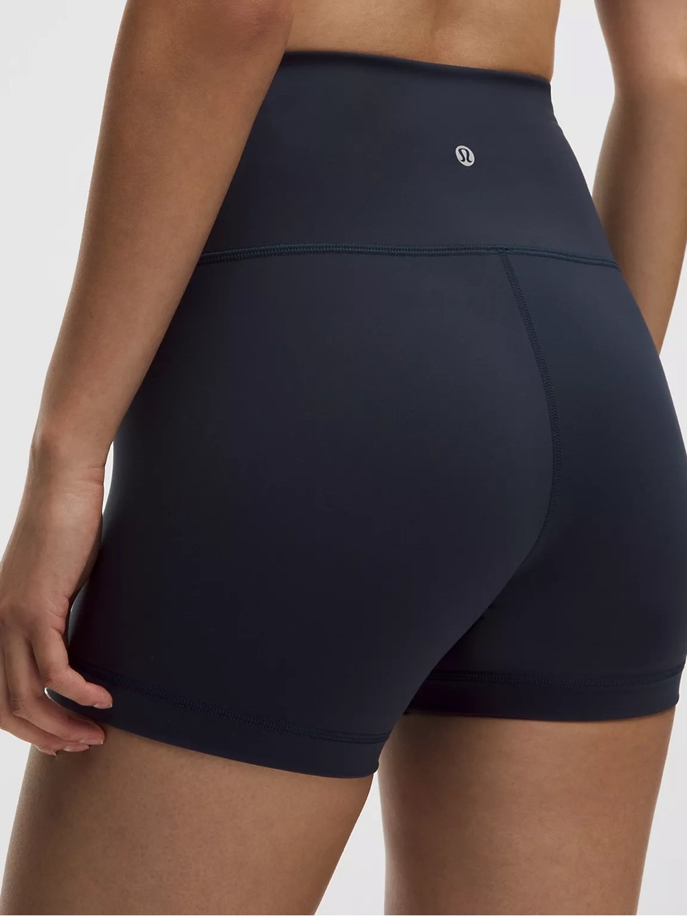 Lululemon Wunder Train High-Rise shorts